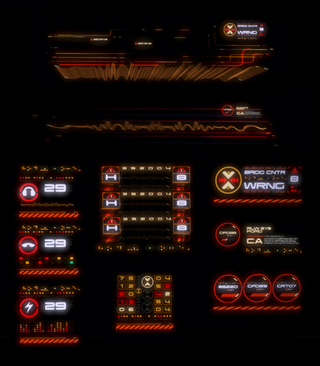 Illustration for article titled Someone Has To Design All Those Video Game Menus And Computers